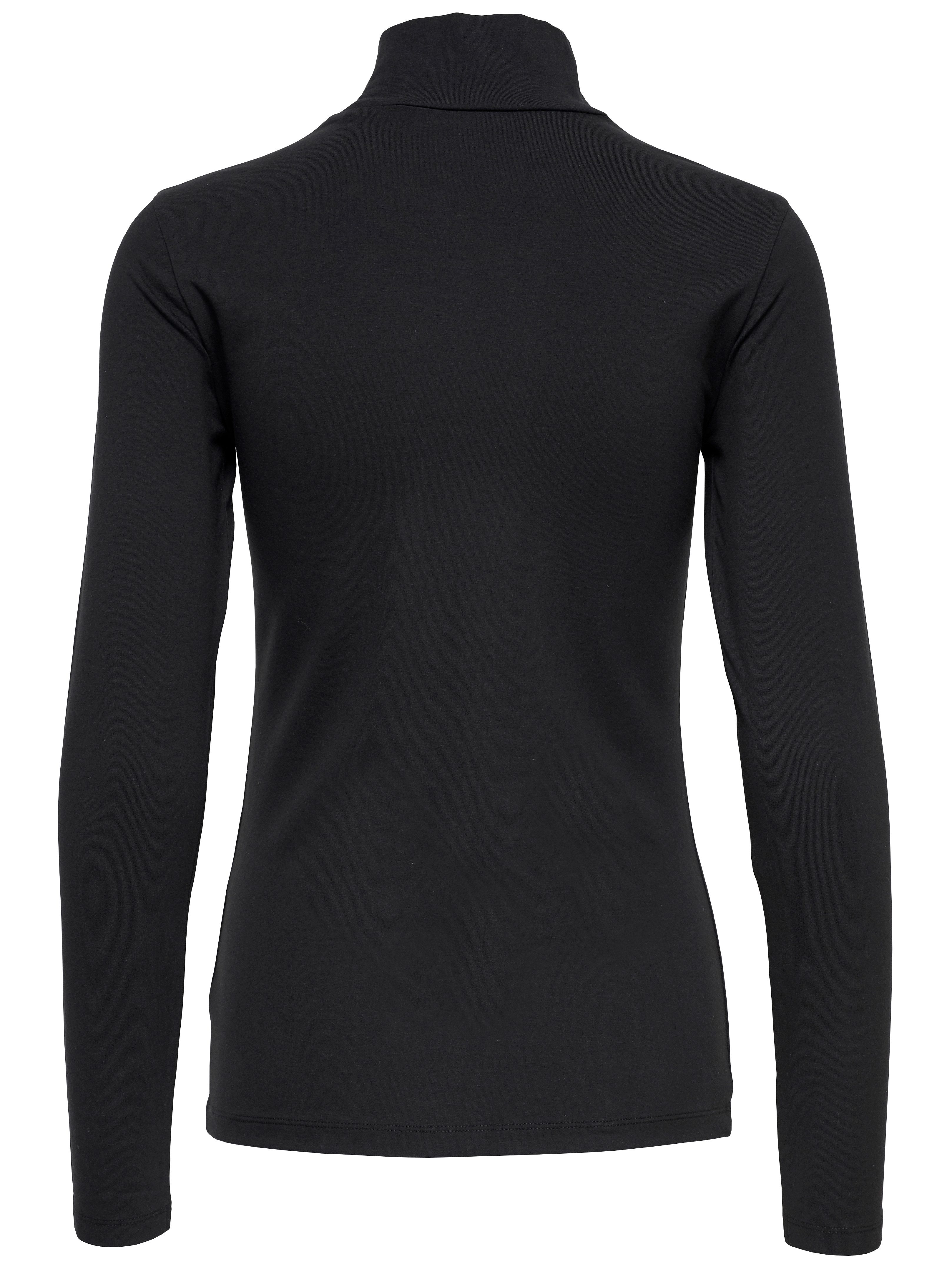 JDY Stehkragenshirt JDYAVA NEW TURTLENECK TOP JRS NOOS