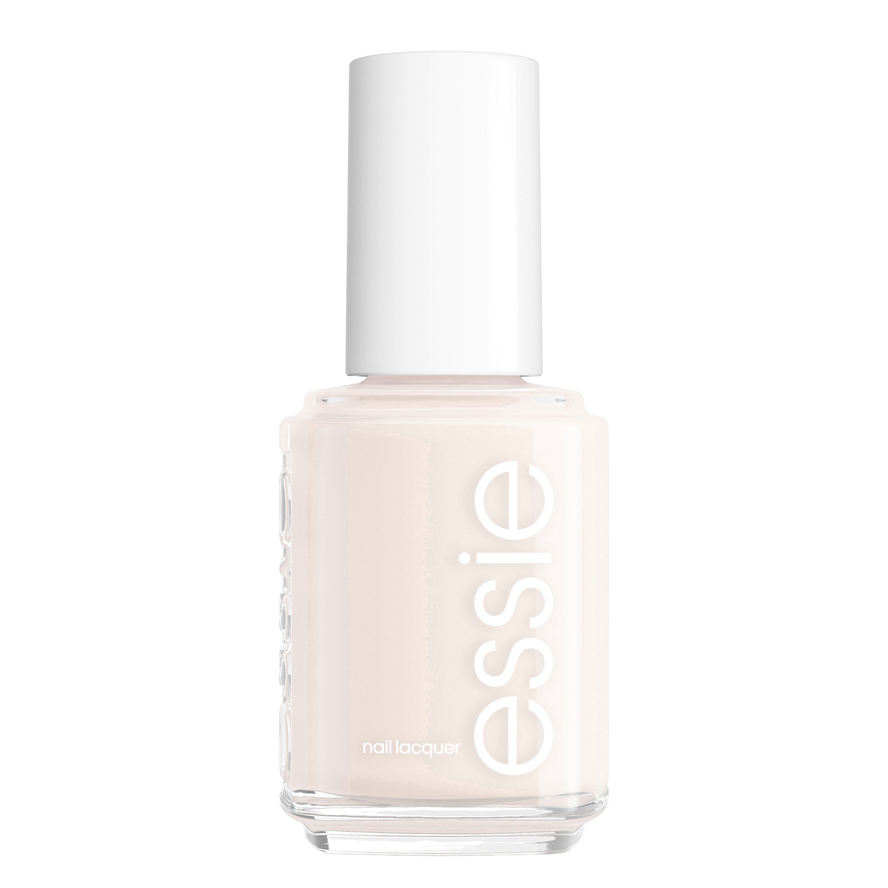 essie Nagellack, für farbintensive und ultra-starke Nägel, natürliche Inhaltsstoffe