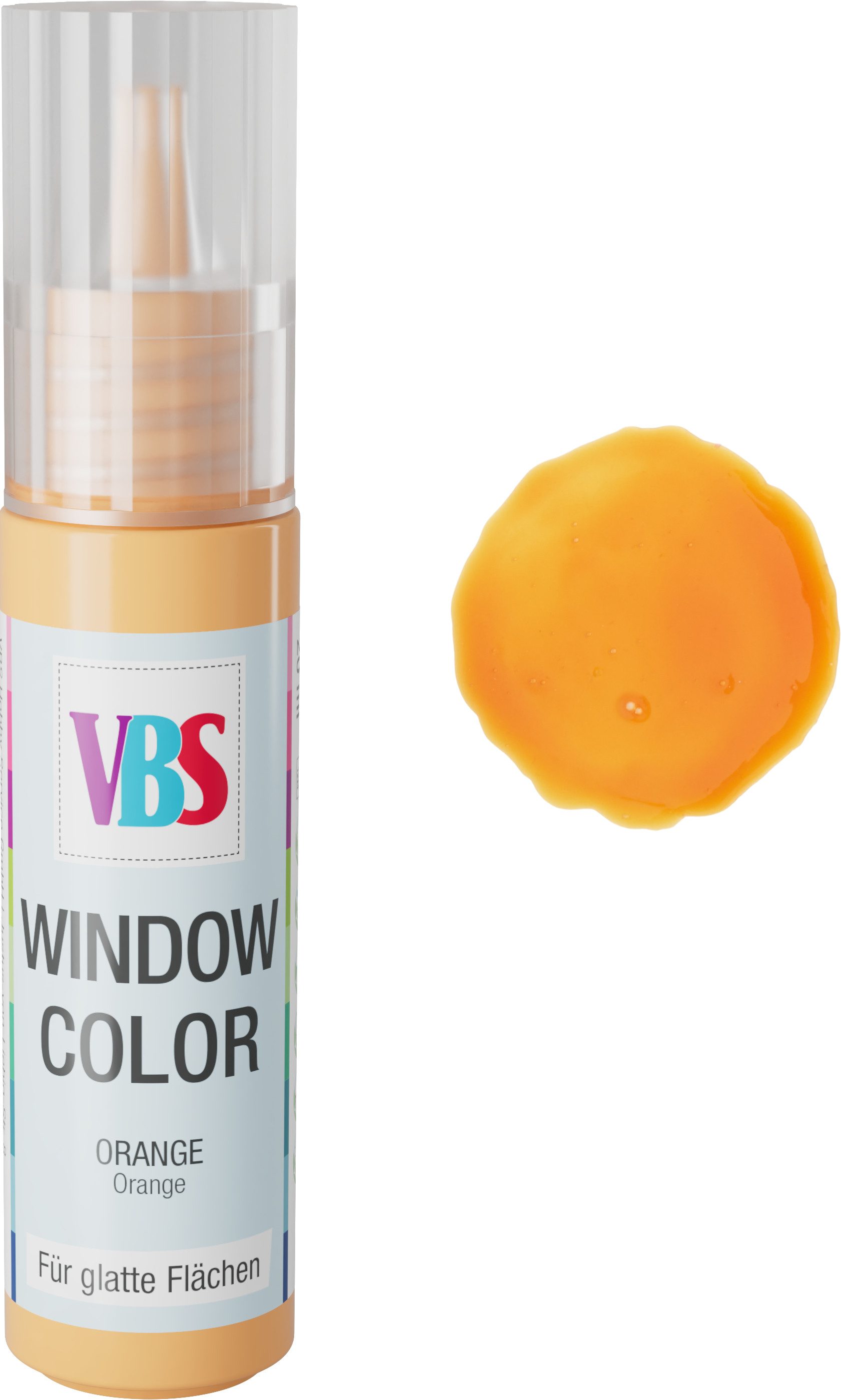 VBS Fenstersticker Window Color, 20ml