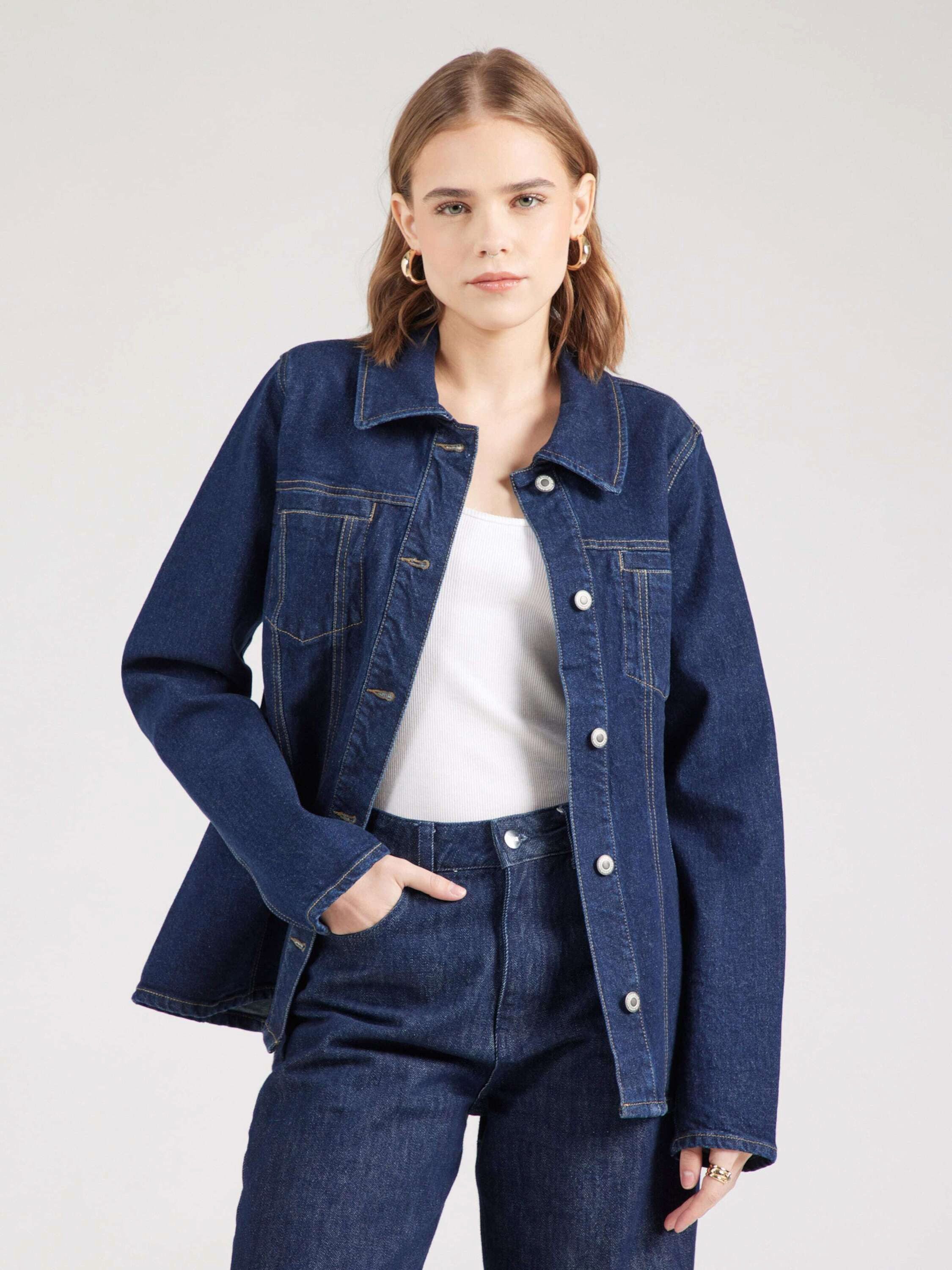 ONLY Jeansjacke ONLELLE (1-St)