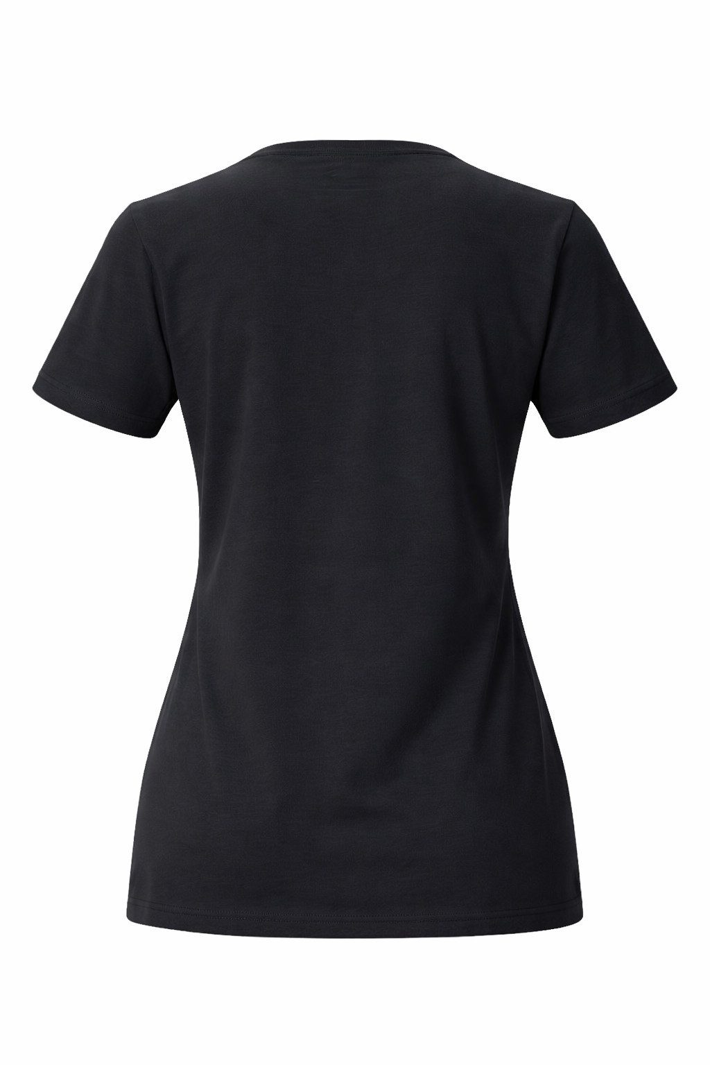 Engelbert Strauss Print-Shirt Damen T-Shirt STRAUSS.WORKS Print Baumwolle Rundhals Workwear