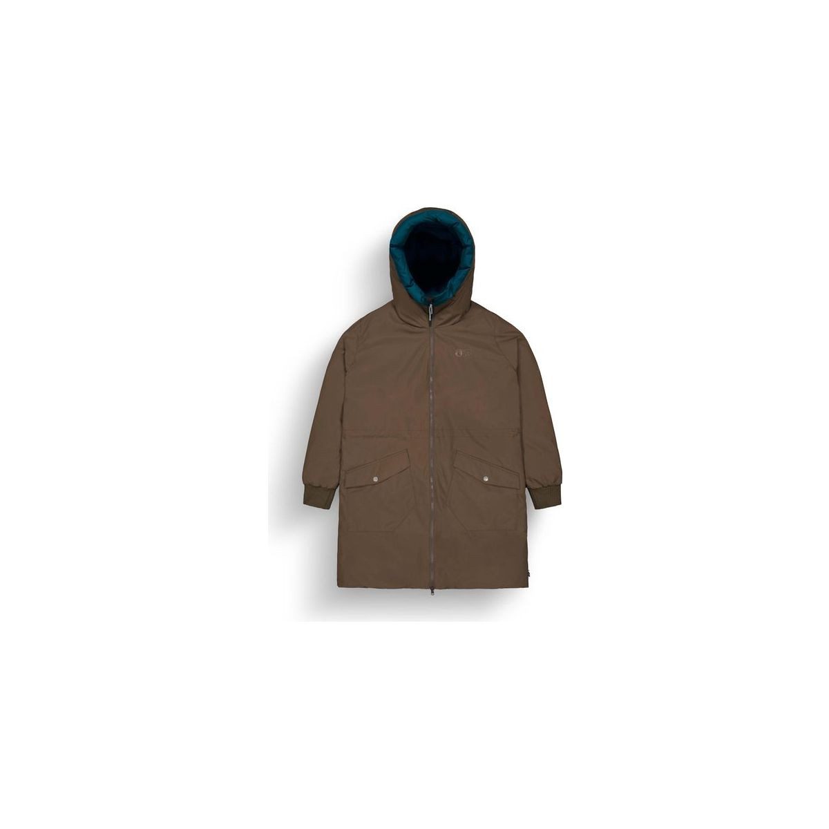 Picture Outdoorjacke Inukee REV. Jacket Wendbare Damenjacke für urbanen Stil und Komfort, aus recyceltem
