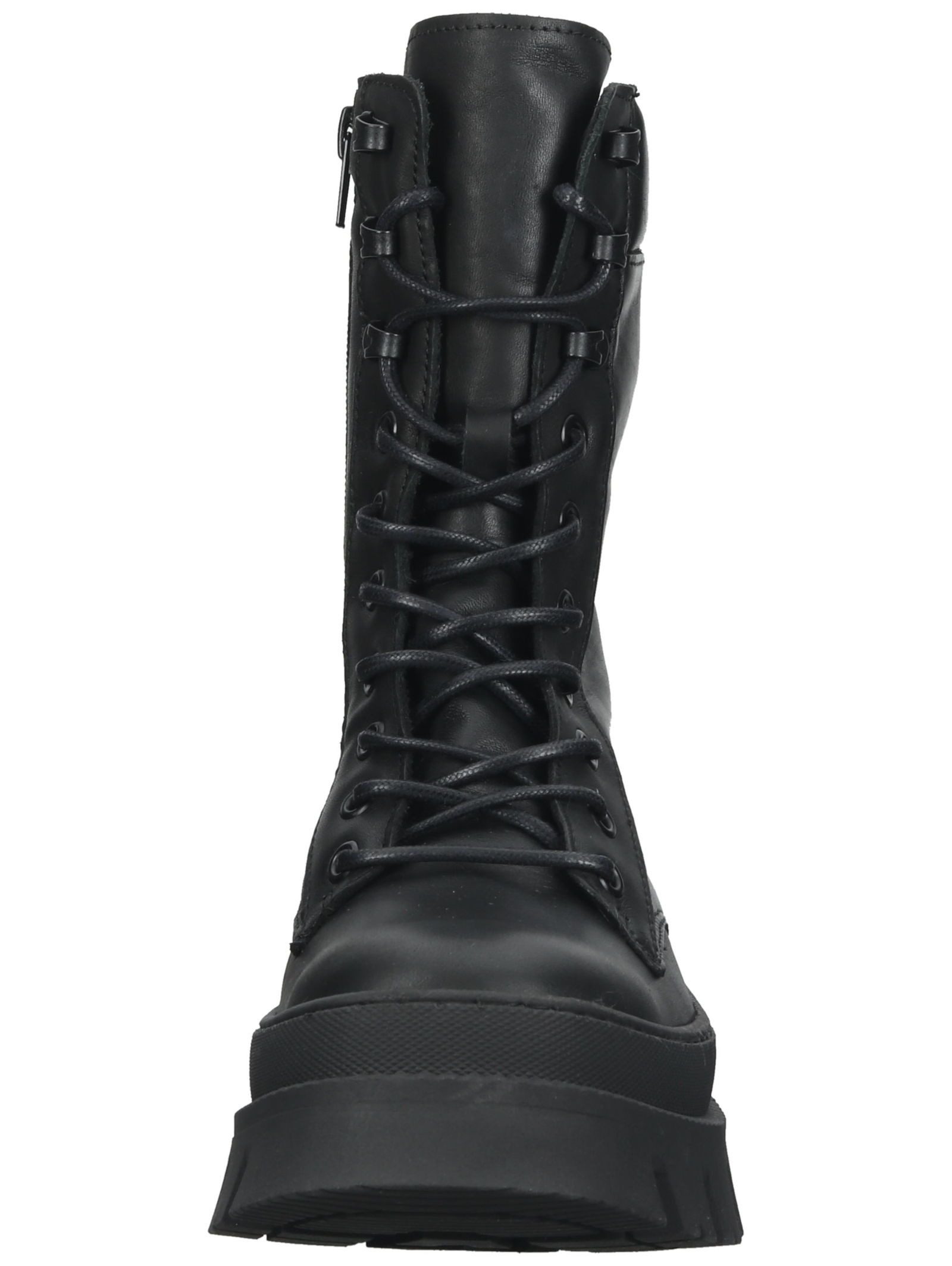STEVE MADDEN STEVE MADDEN Stiefelette Leder Schnürstiefelette
