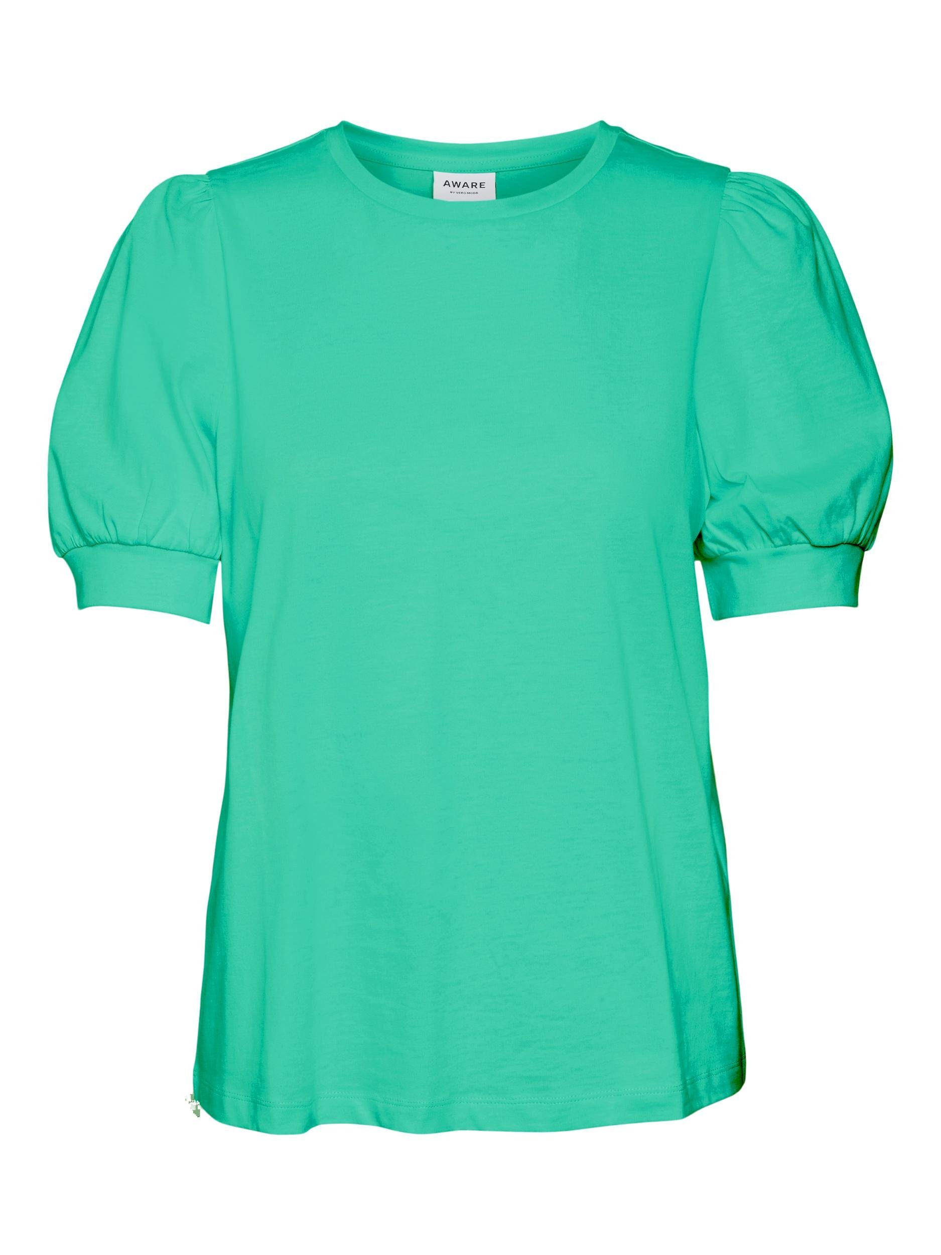 T-Shirt VMKERRY 2/4 O-NECK TOP VMA JRS NOOS