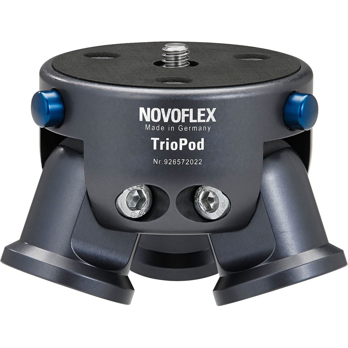 Novoflex TrioPod Stativbasis Kamerastativ