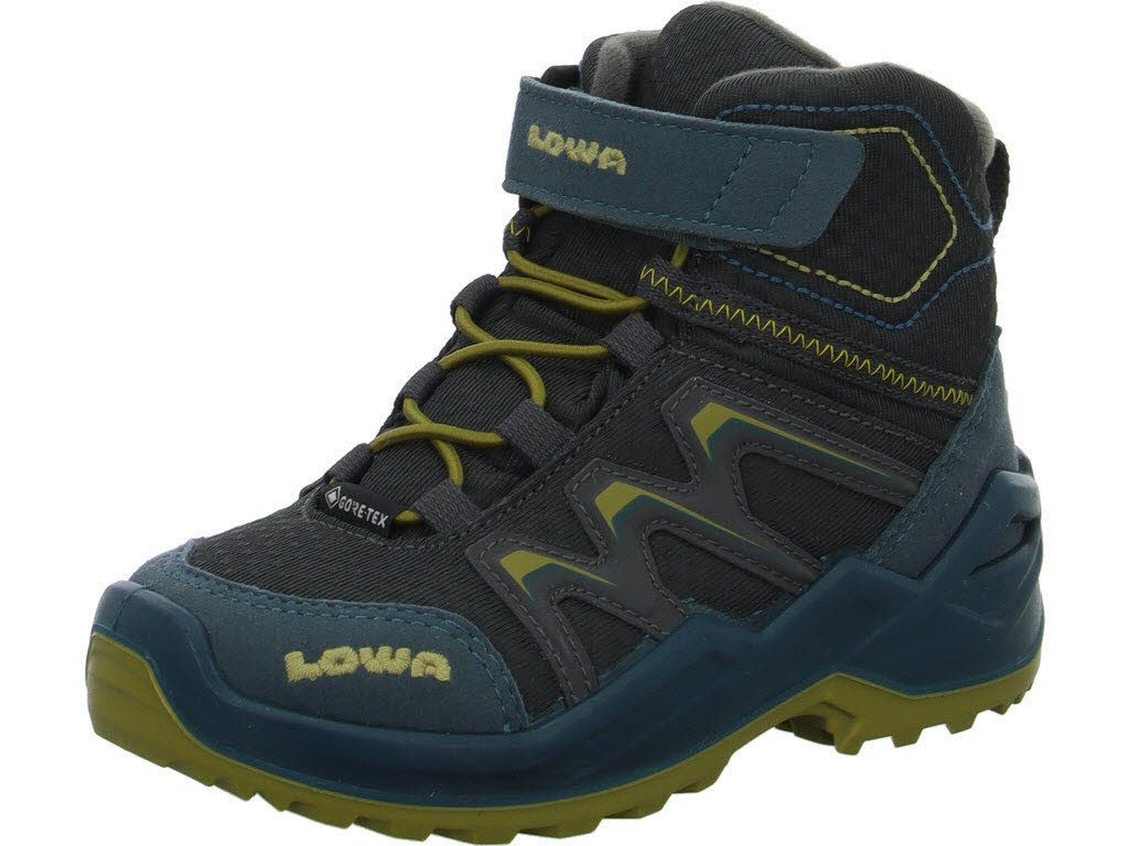 Lowa MADDOX WARM GTX MID JR Winterstiefel