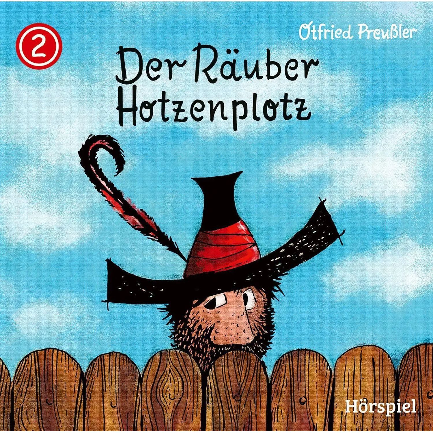 Universal Music GmbH Hörspiel Der Räuber Hotzenplotz 2