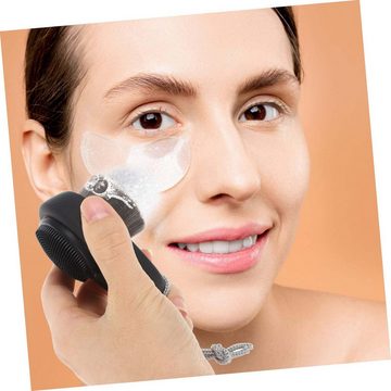 FIDDY Gesichtsreinigungsbürste 2st Doppelseitige Gesichtsreinigungsbürste Hautbürste Peeling, 2-tlg.