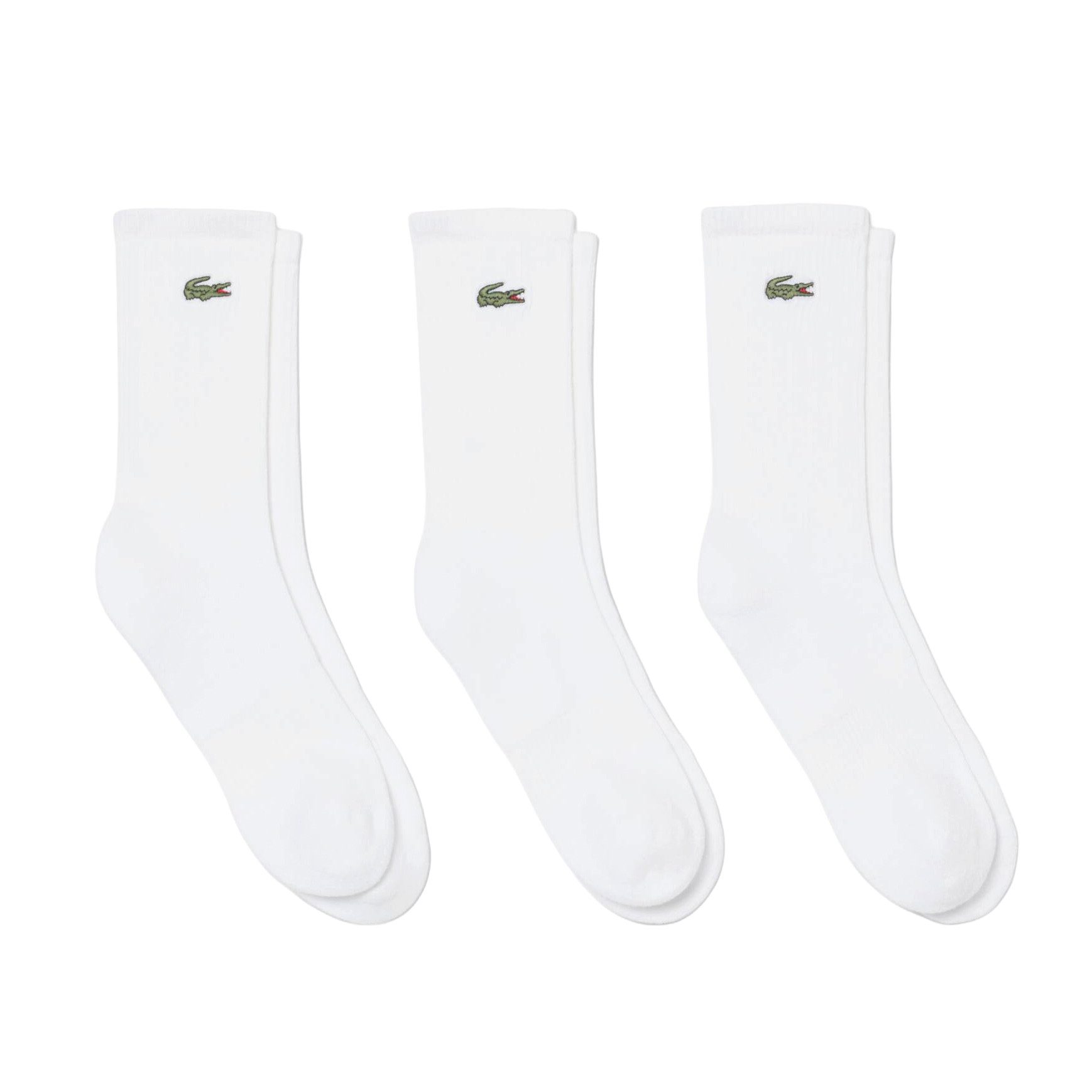 Lacoste Basicsocken Lacoste Crew Socks