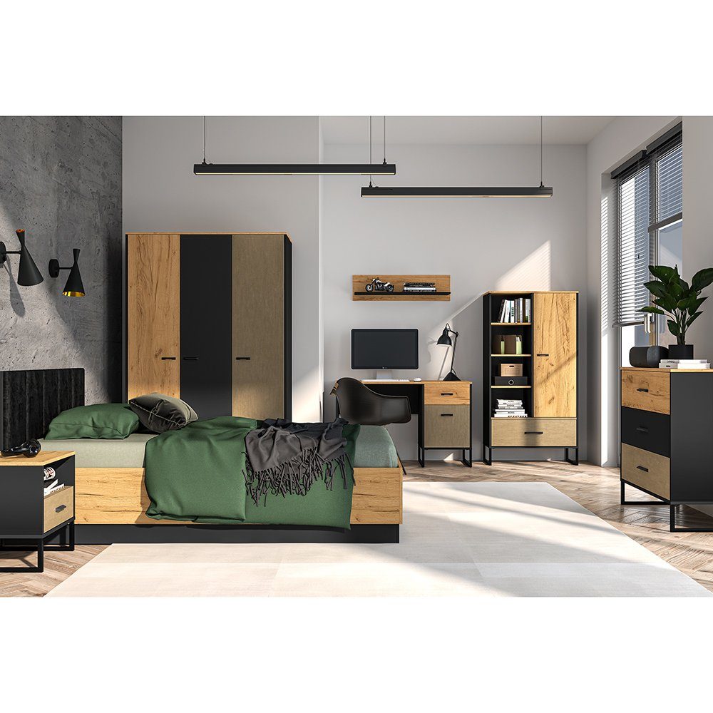 Jugendzimmer-Set CASPER-131