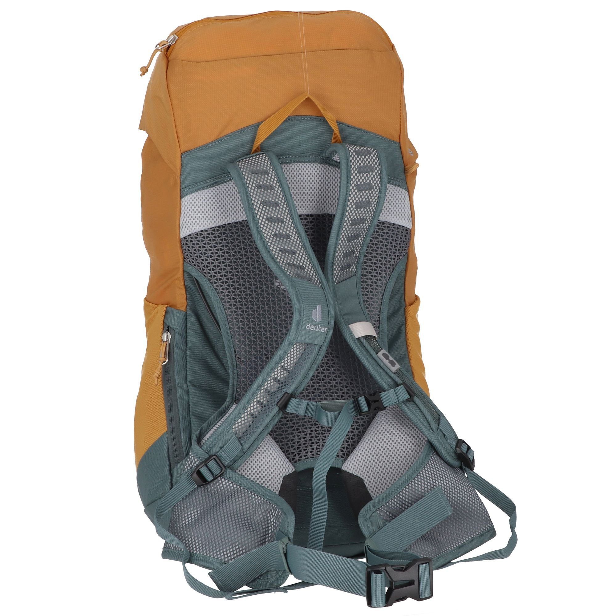 cinnamon-teal Polyester deuter Wanderrucksack,