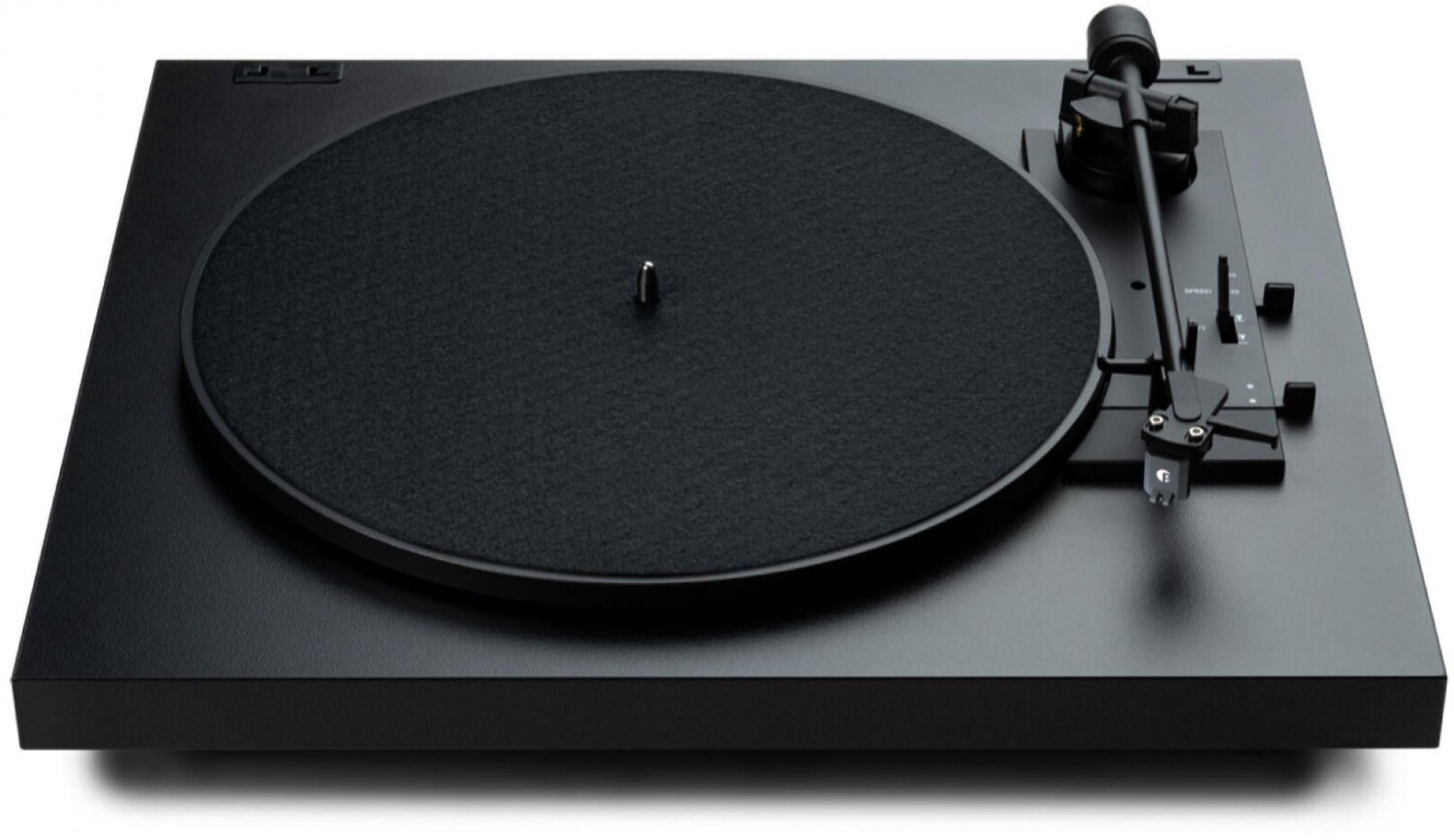 Pro-Ject A1.2 schwarz Vollautomat Plattenspieler
