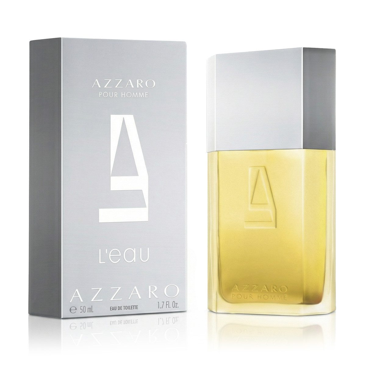 Azzaro Eau de Toilette Pour Homme L'Eau