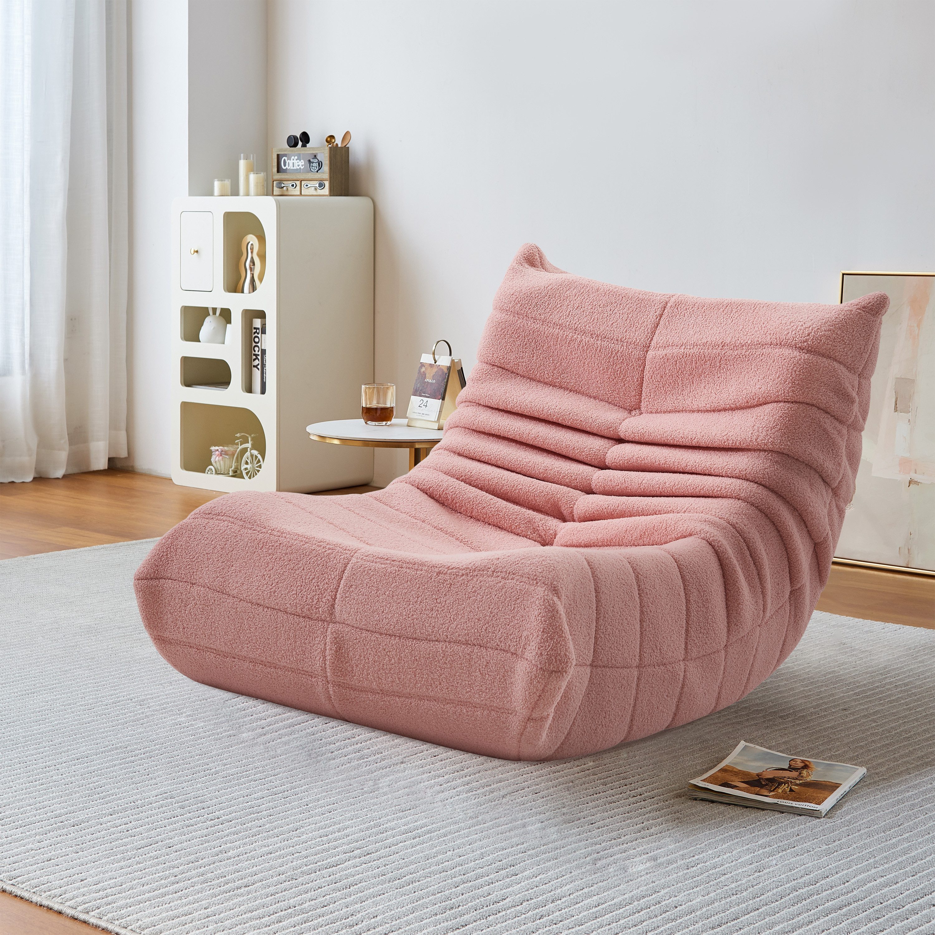 Furnishings Home Loungesessel Sitzsack Relax Sessel, Sitzsack-Sofastuhl, Ei günstig online kaufen