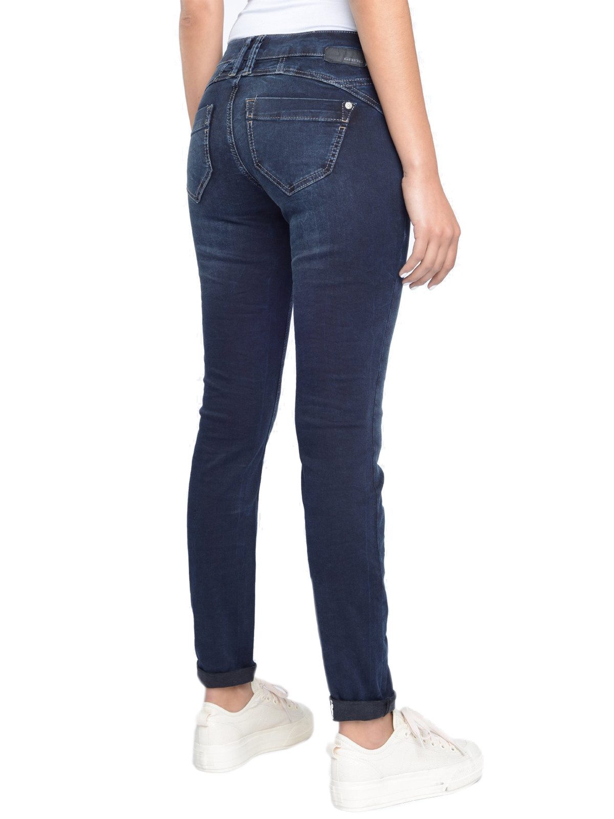 GANG Slim-fit-Jeans Gang Nena Skinny Denim (1-tlg)