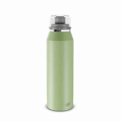 Alfi Trinkflasche »Endless Iso Bottle Celadon Green Matt, 0.5 L«