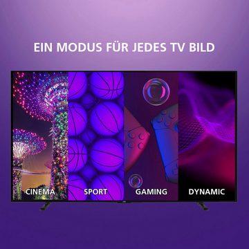 JVC LT-32VH5355 LED-Fernseher (80 cm/32 Zoll, HD ready, Smart-TV)