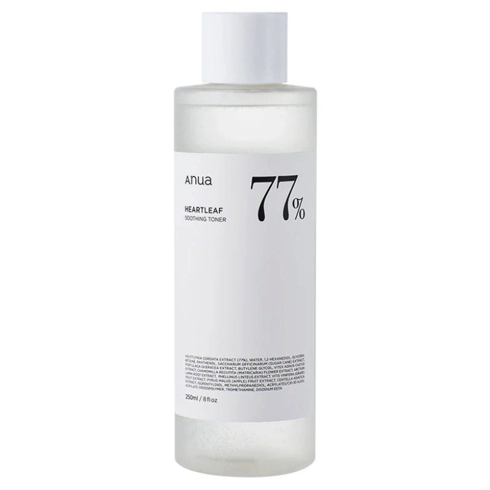 Anua Toner Anua, Heartleaf 77% Soothing Toner - 500 ml