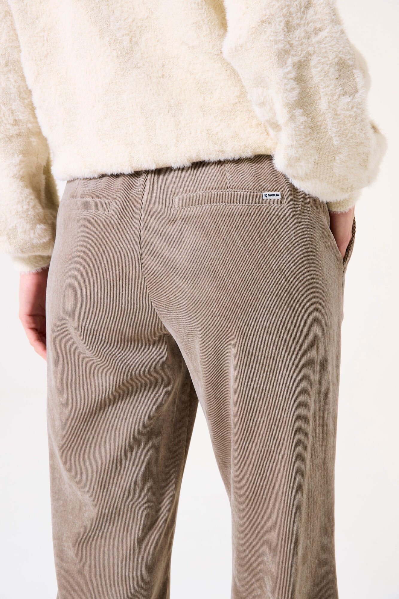Garcia Stoffhose