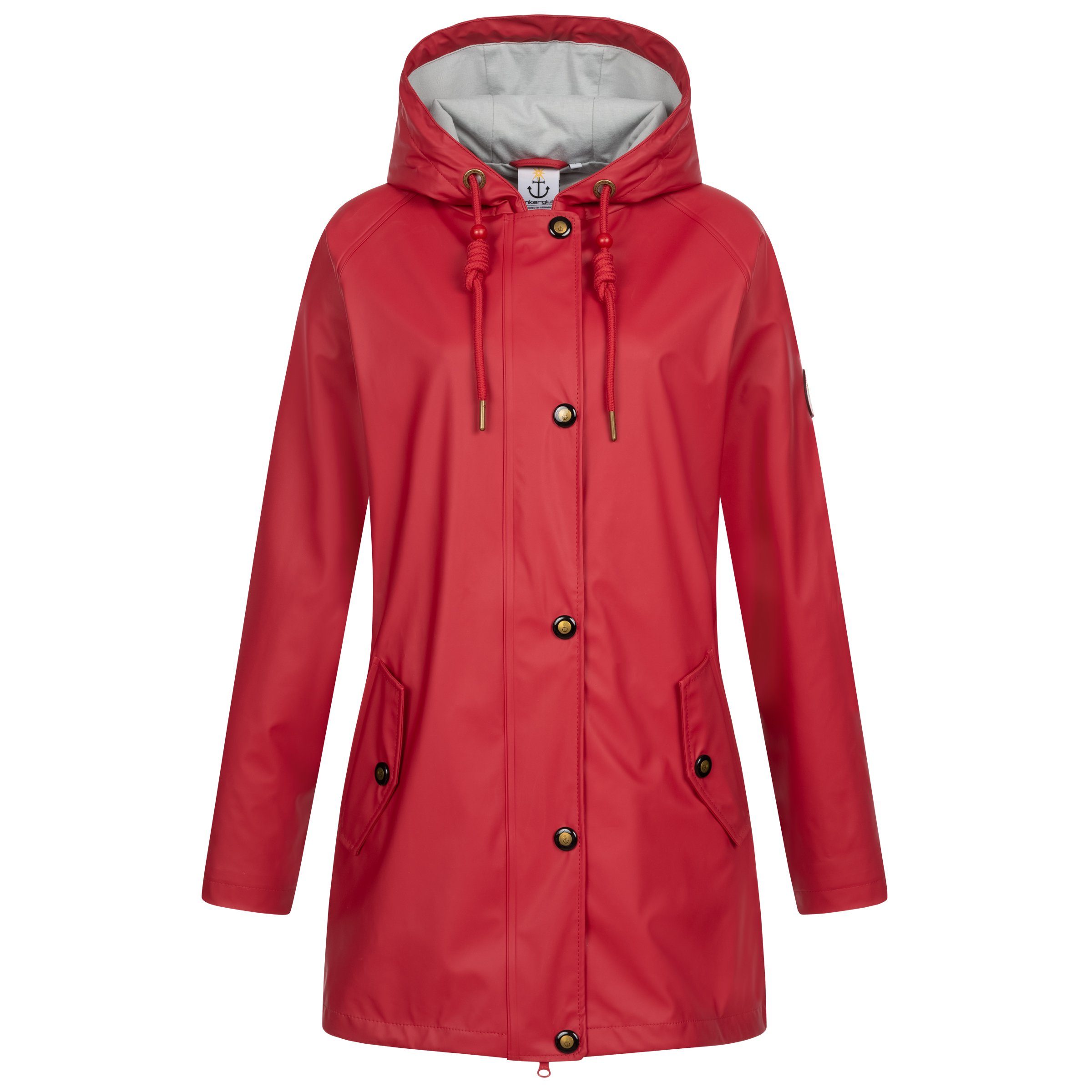 DEPROC Active Regenjacke Friesennerz ANKERGLUT HVN günstig online kaufen