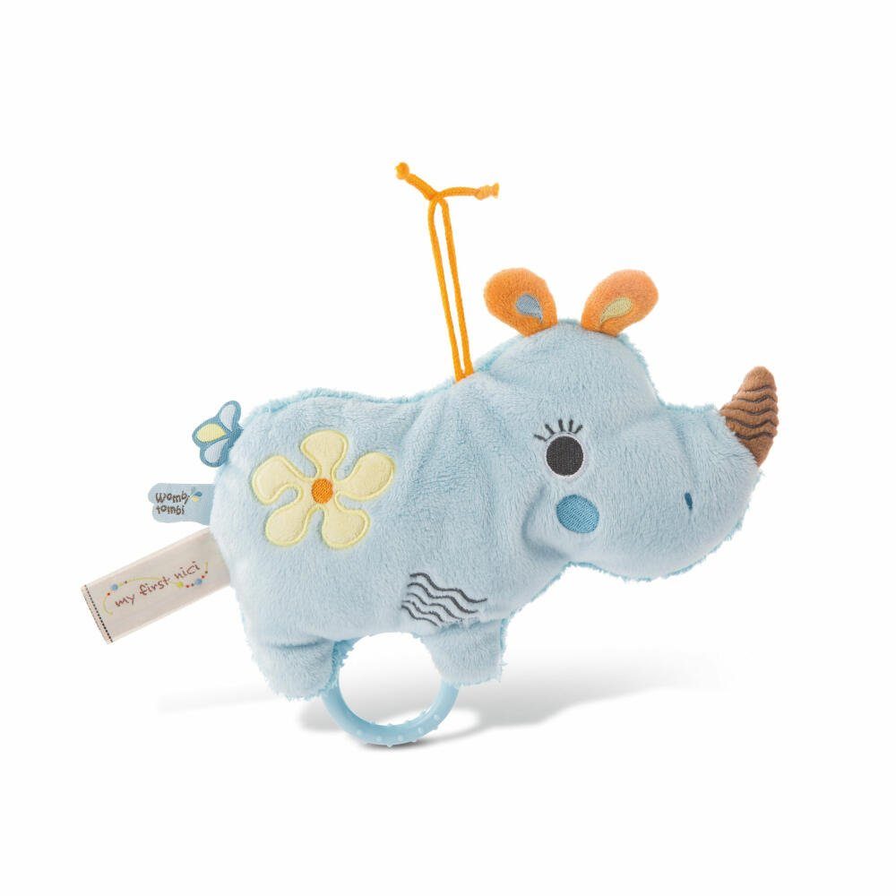Nici Spieluhr Wombi Tombi Nashorn Manuffi