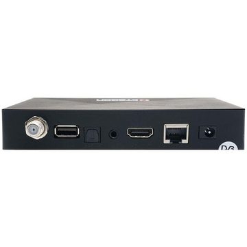 OCTAGON SX88 4K Ultra HD S2+IP mit USB WLAN Stick Satellitenreceiver