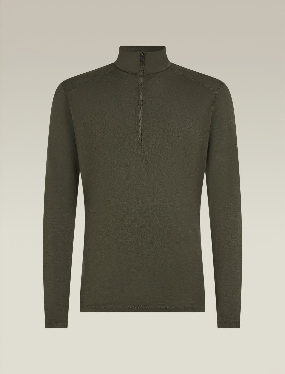 ICEBREAKER Fleeceshirt HE 200 Oasis LS Half Zip