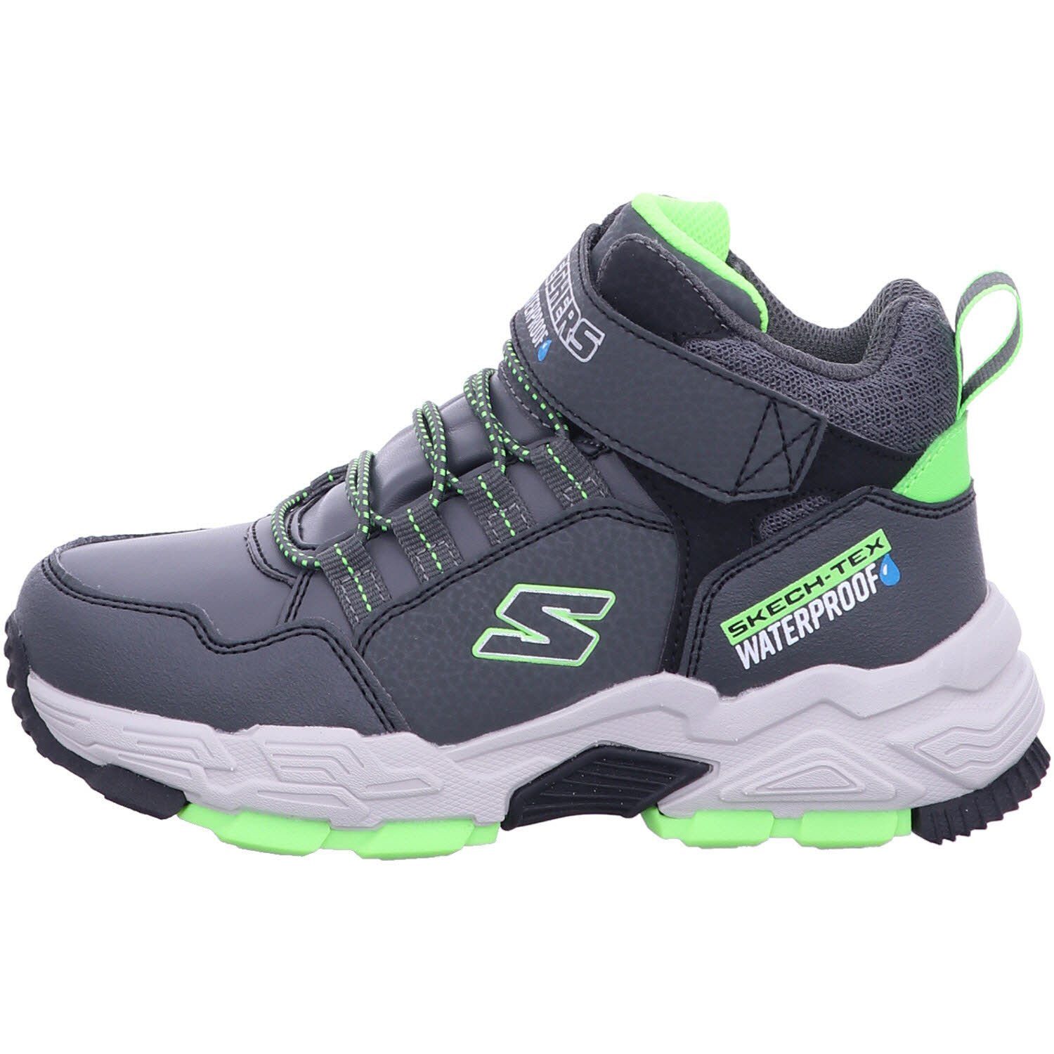 Skechers DROLLIX-VENTURE RUSH Herren Sneaker Schnürstiefel