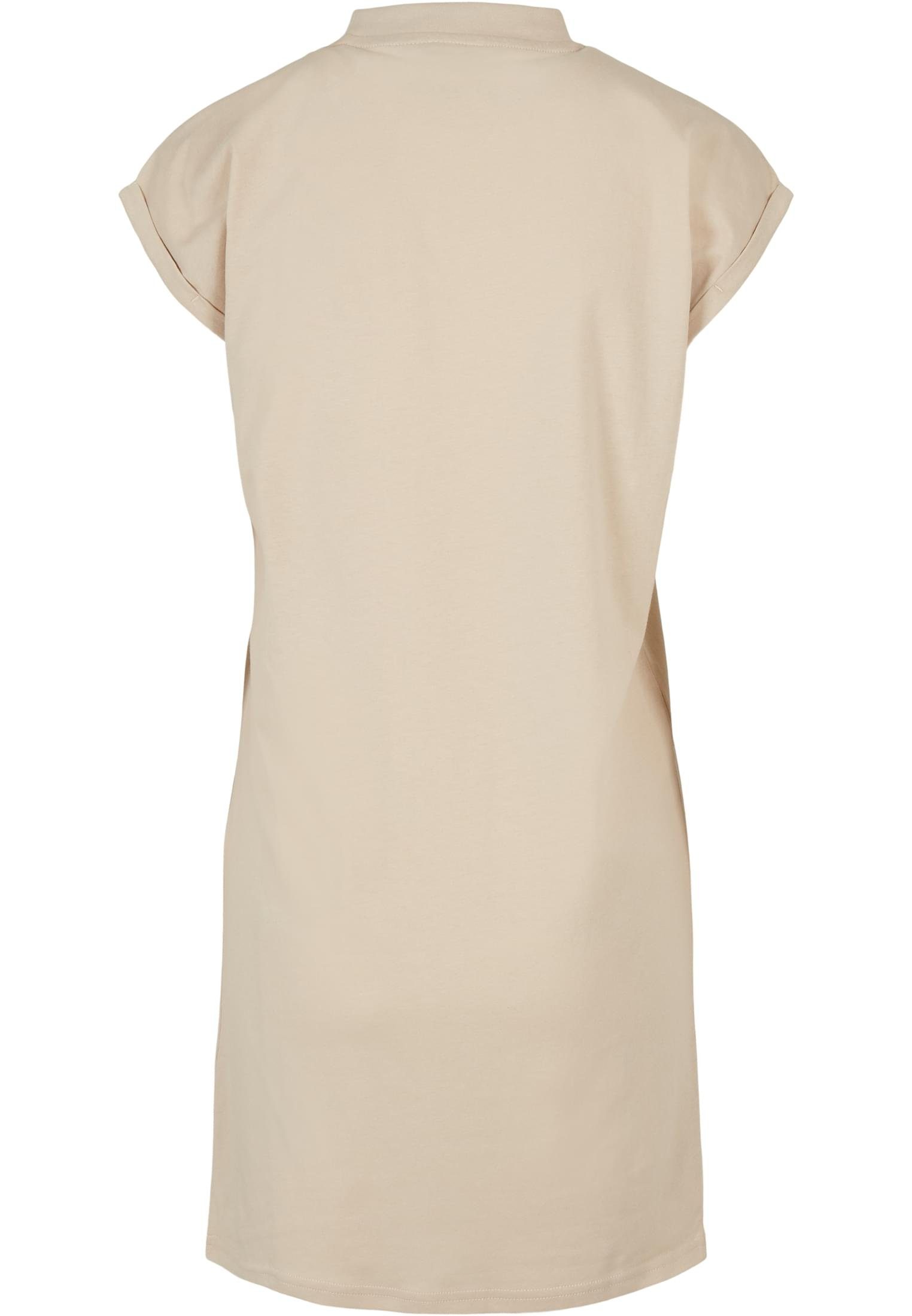 (1-tlg) Dress softseagrass Damen Ladies Jerseykleid CLASSICS Shoulder Extended URBAN Turtle