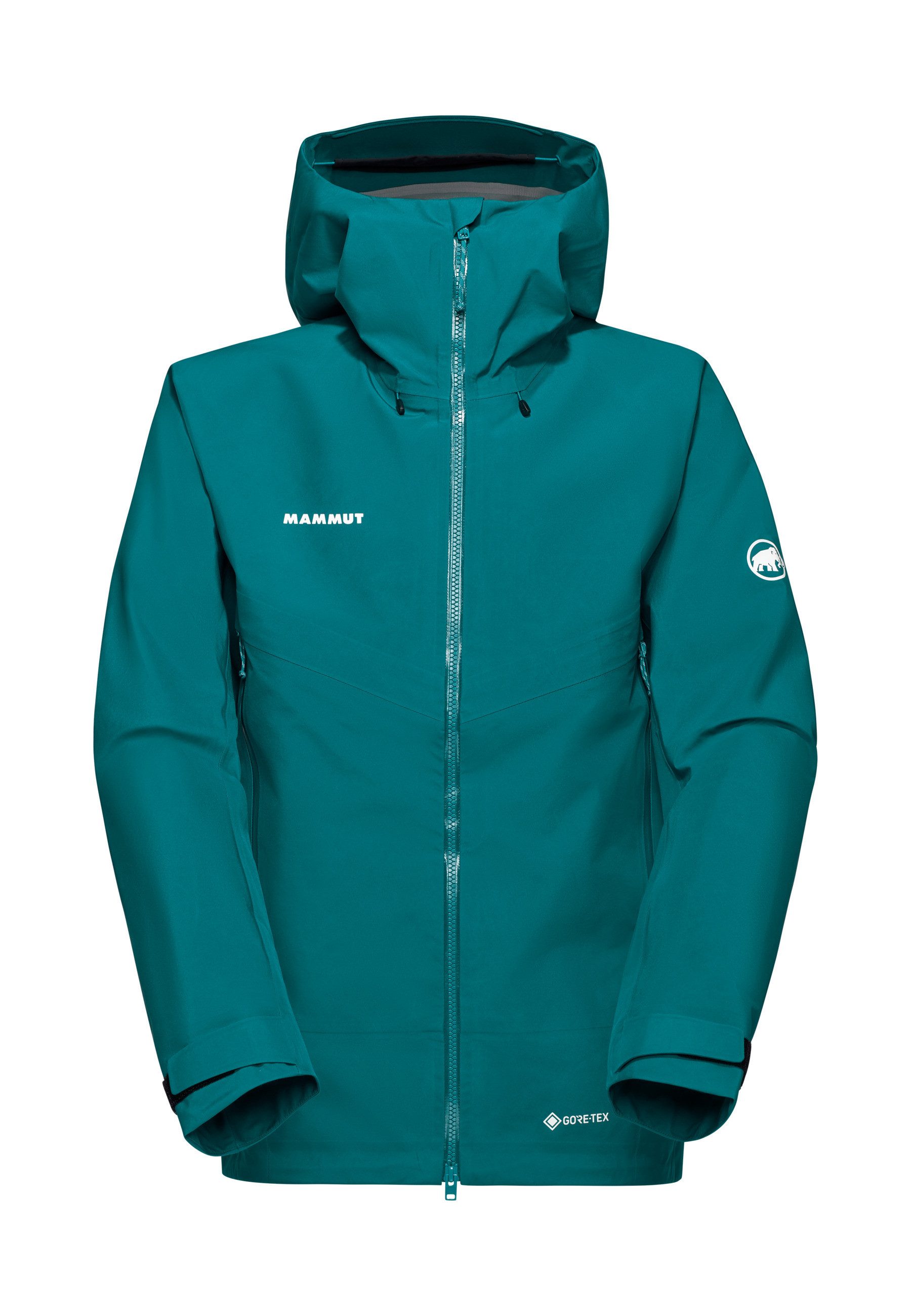 Mammut Regenjacke Crater IV HS Hooded Jacket Men