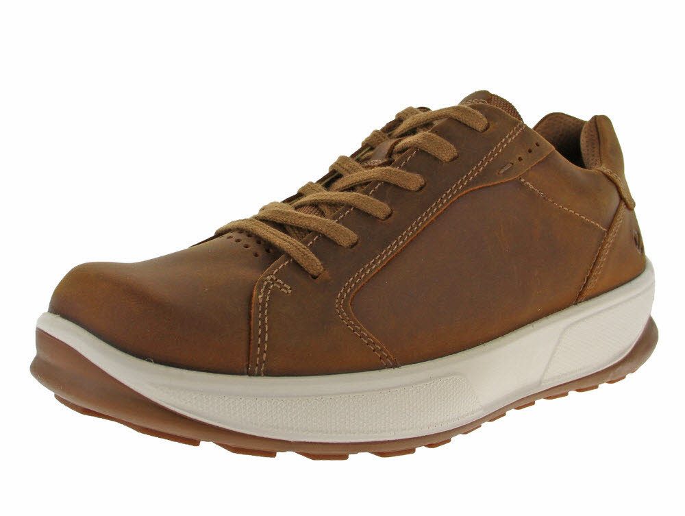 Ecco Herren Freizeitschuhe Schnürschuh