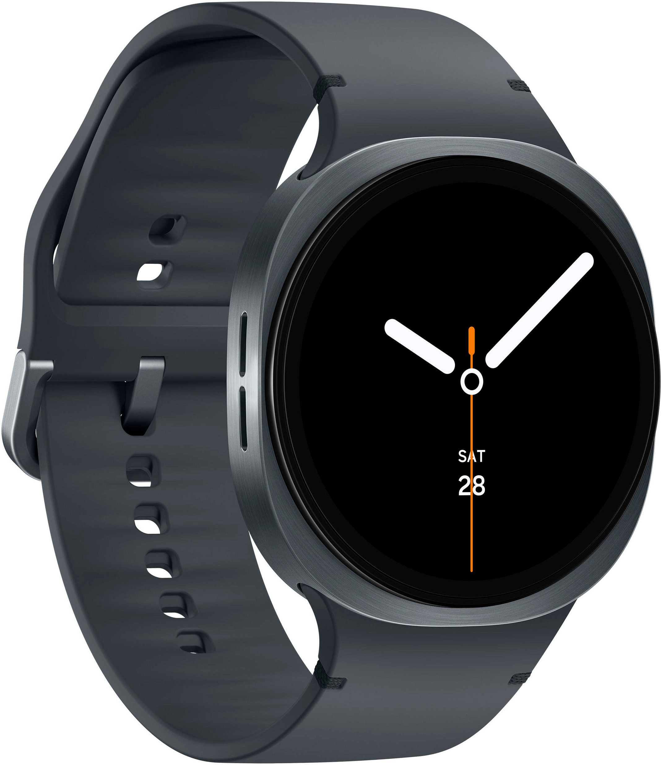 Samsung Galaxy Watch 8 Smartwatch (3,73 cm/1,5 Zoll, Wear OS by Samsung)
