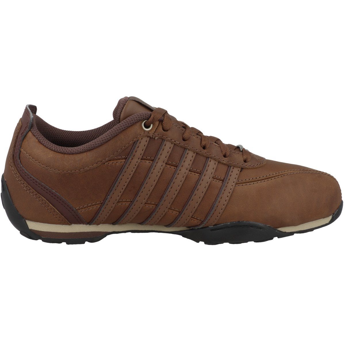 K-Swiss Arvee 1.5 Herren Sneaker Turnschuhe, Sportschuhe, Freizeitschuhe, Halbschuhe, Schnürschuhe