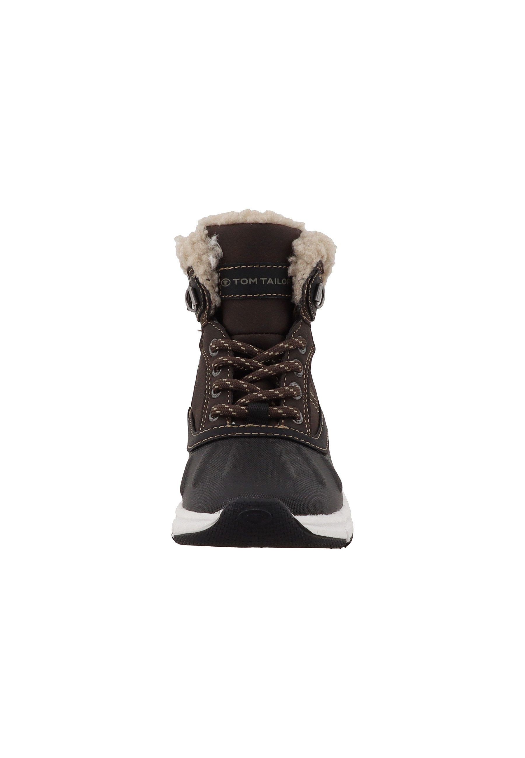 TOM TAILOR Tom Tailor Stiefel Winterstiefel (1-tlg)