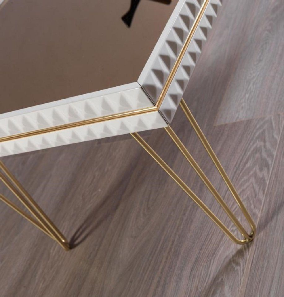 Möbel Luxus Tisch Design Couchtische JVmoebel Couchtisch Holz Wohnzimmer Couchtisch