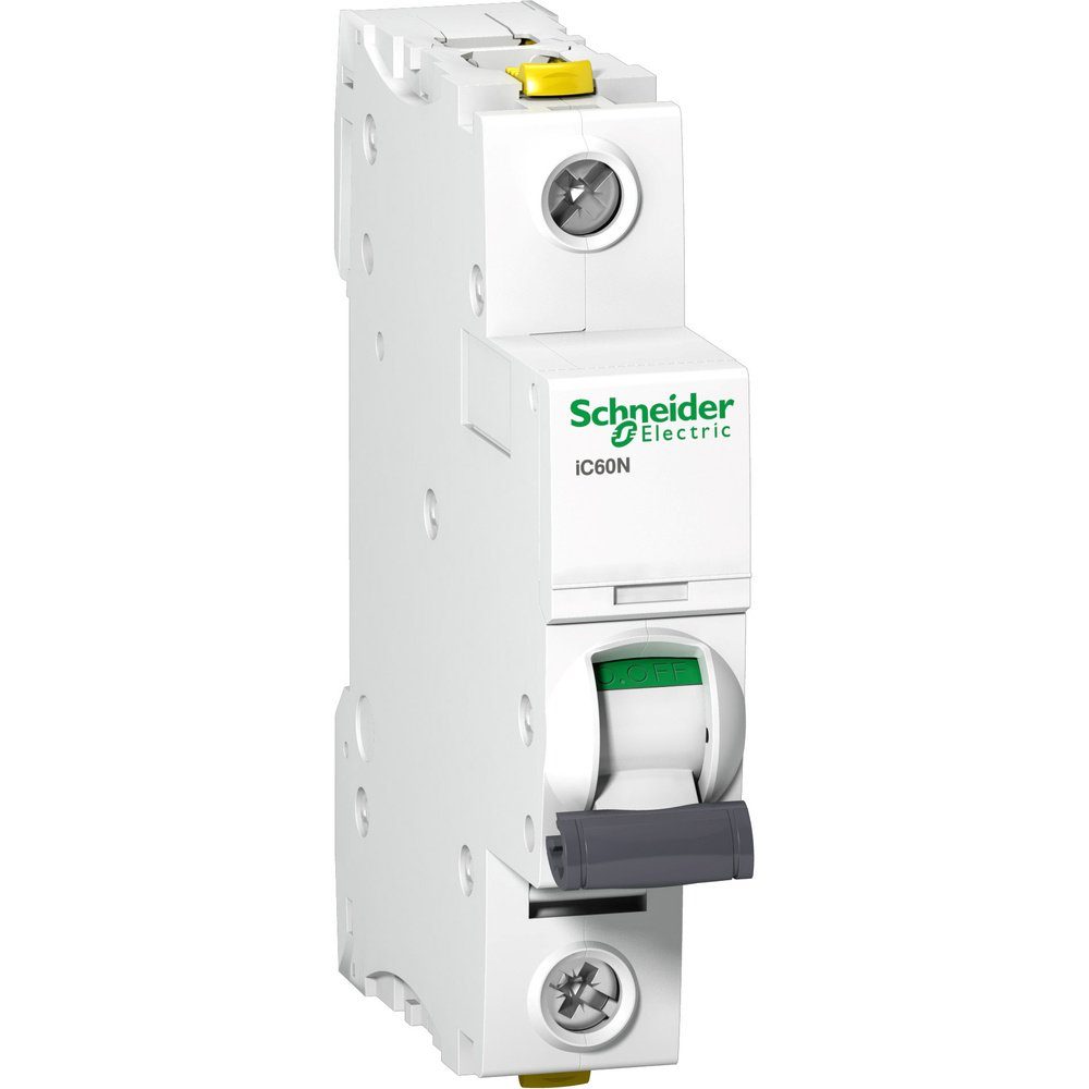 SCHNEIDER Schalter Schneider Electric A9F03106 A9F03106 Leitungsschutzschalter 6 A 2