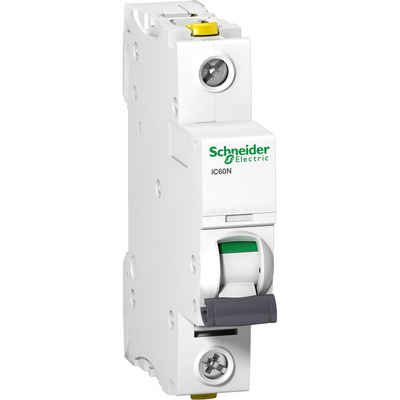 SCHNEIDER Перемикач Schneider Electric A9F04110 A9F04110 Leitungsschutzschalter 10 A