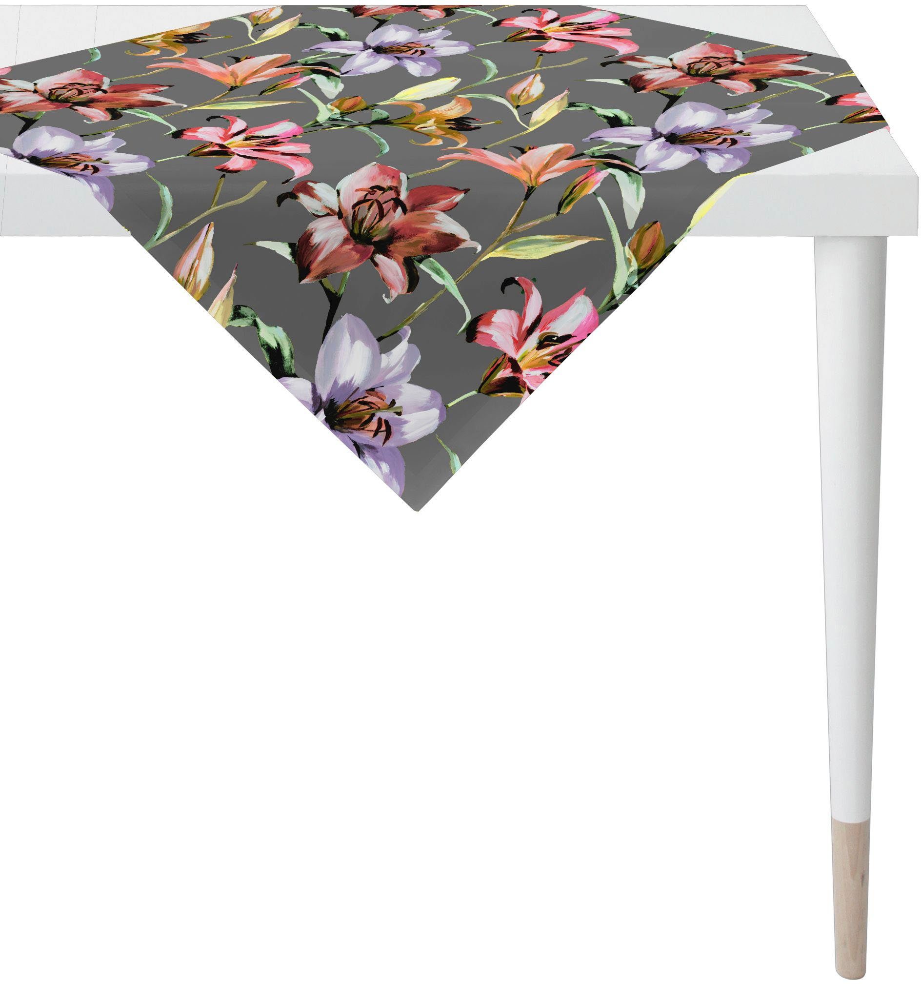 APELT Mitteldecke 5602 SUMMERTIME, Sommerdeko, Sommer (1-tlg), Digitaldruck