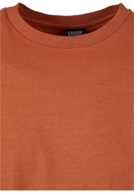 URBAN CLASSICS T-Shirt Urban Classics Herren Heavy Oversized Garment Dye Longsleeve (1-tlg)