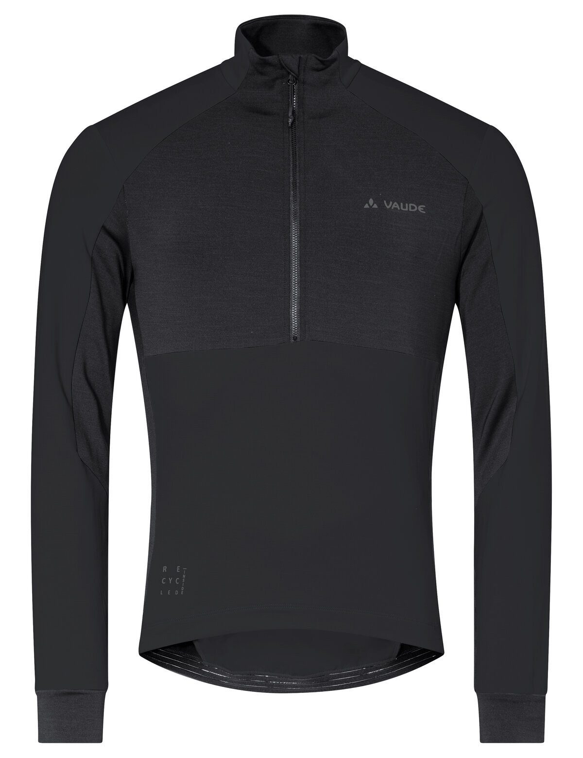 VAUDE Radtrikot Men's Kuro Halfzip LS günstig online kaufen