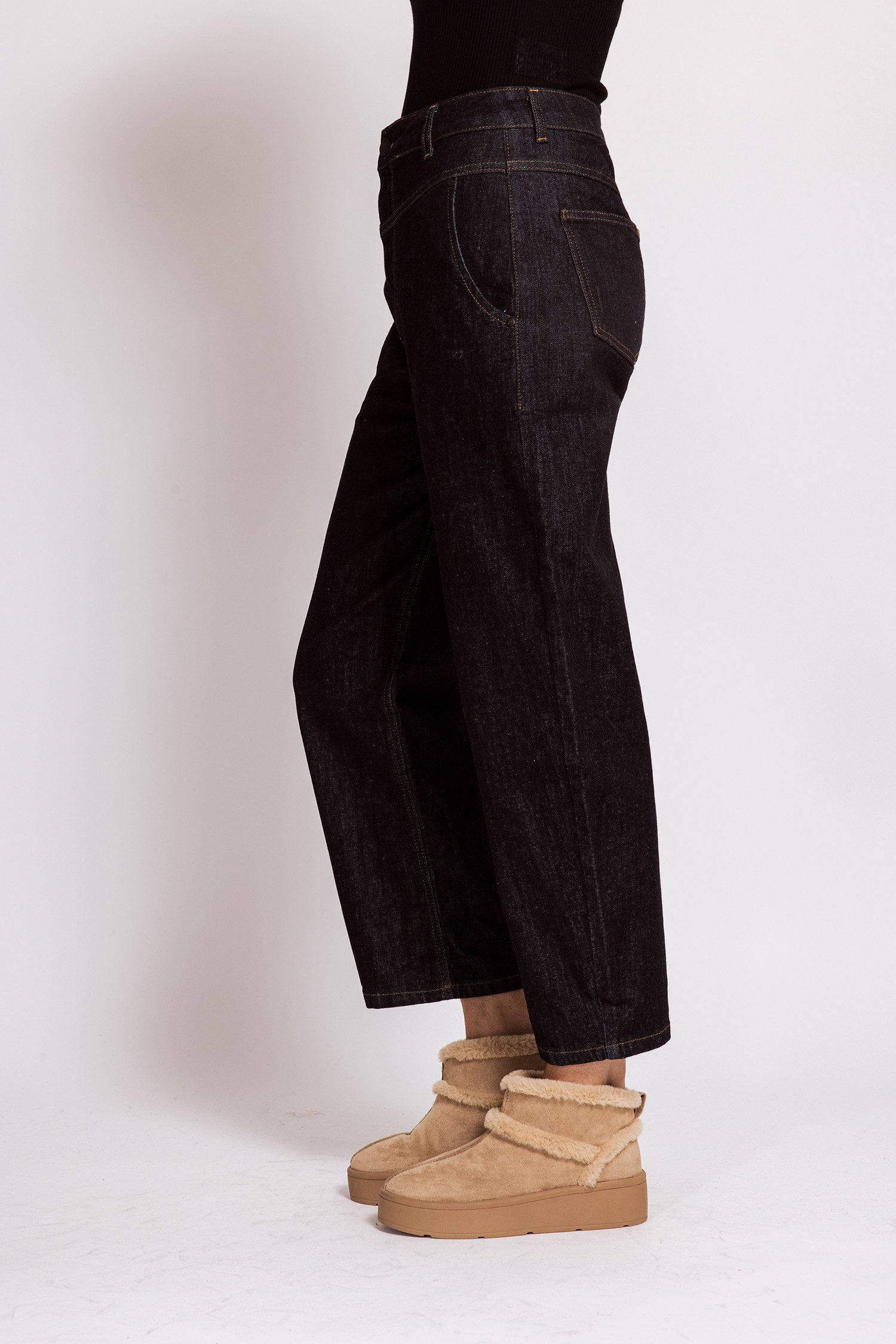 Zhrill Tapered-fit-Jeans ZHALTA – Bild 3 von 3