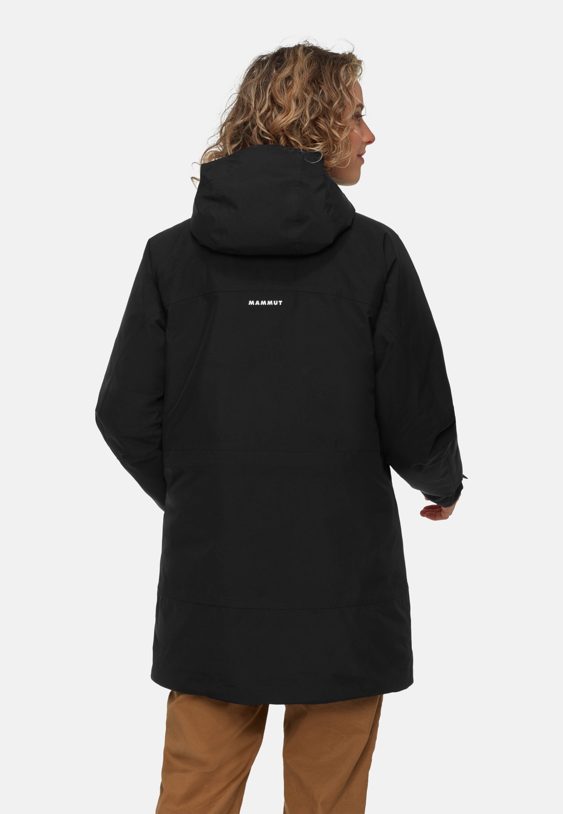 Mammut Hardshelljacke Treeline HS Thermo Hooded Parka Women