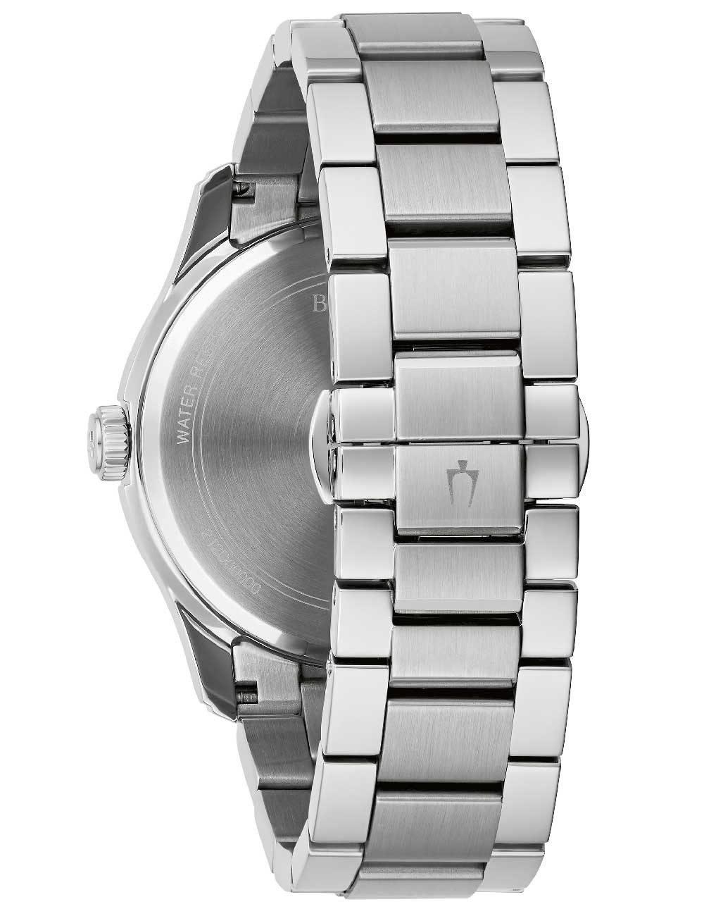 Bulova Quarzuhr Bulova 96B391 Herrenuhr Wilton 41mm 3ATM Bulova 96B391 Herrenuhr Wilton 41mm 3ATM