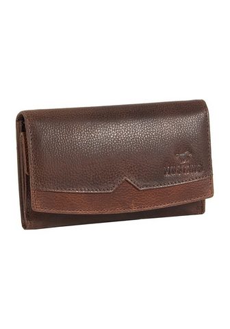  MUSTANG piniginė La Spezia Wallet Gelb...