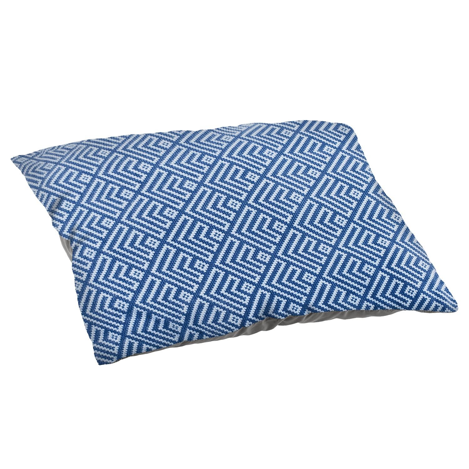 Skandika Reisekissen Dundee Sleepyhead Kopfkissen, Outdoor Camping Kissen, 45x40 cm, Waschbar, weicher Flanell Kissenbezug, mit Füllung, Kompressionspacksack