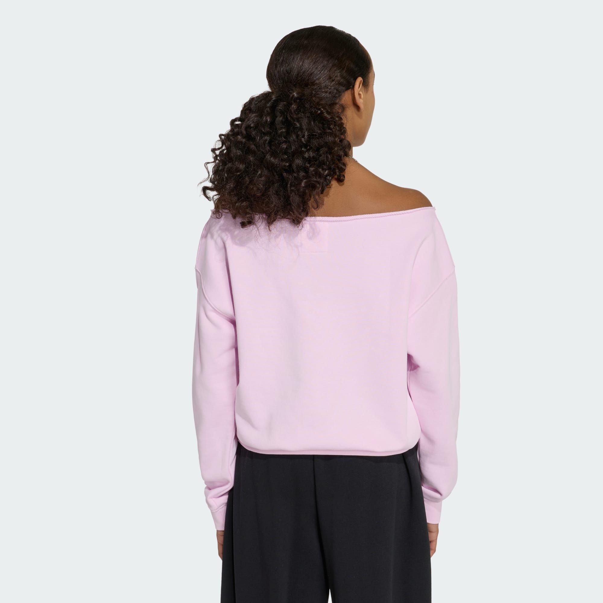 adidas Originals Sweatshirt OVERSIZE-SWEATSHIRT FRENCH TERRY (1-tlg)