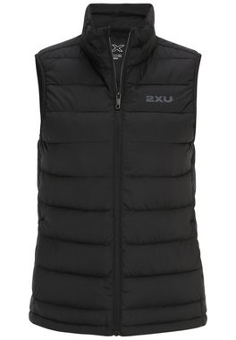 2xU Steppweste Commute Packable Insulation Vest (1-tlg)