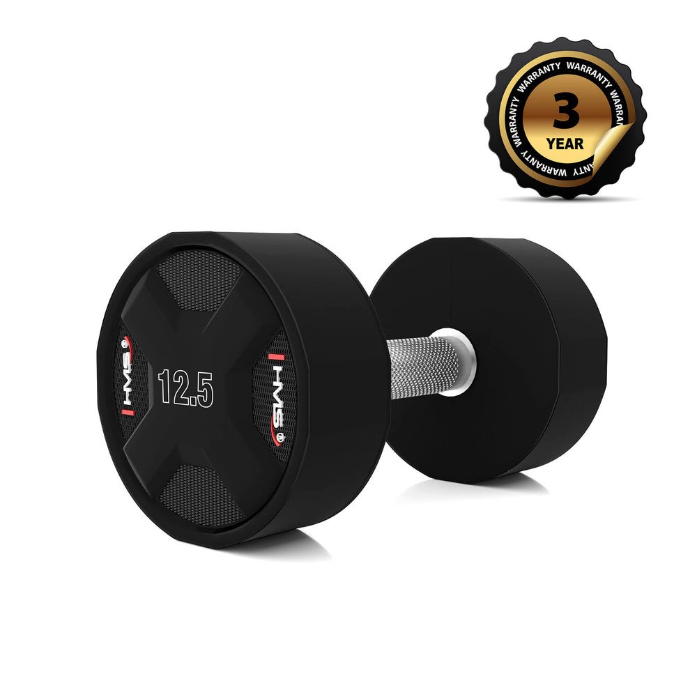 Kurzhantel Fitnesshantel 12,5 kg Hantel