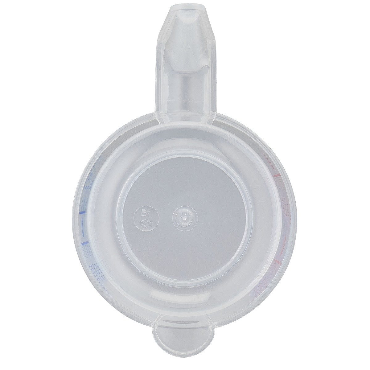 Emsa Messbecher Emsa PREP&BAKE MESSKANNE AUS KUNSTSTOFF 0,5 LITER, Kunststoff, (1-St)