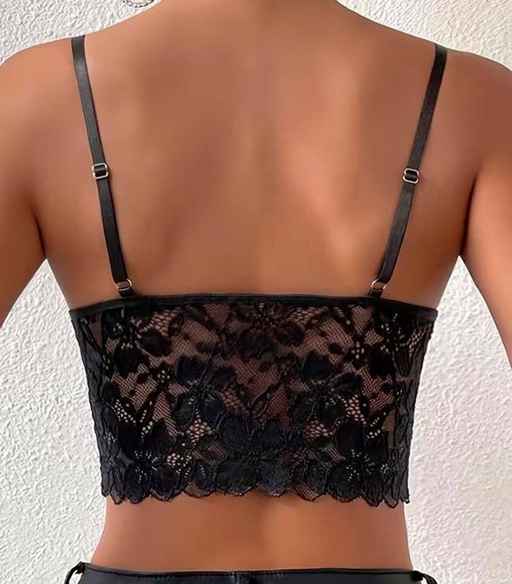 Conray Crop-Top Conray Spaghettiträger Crop Top 160